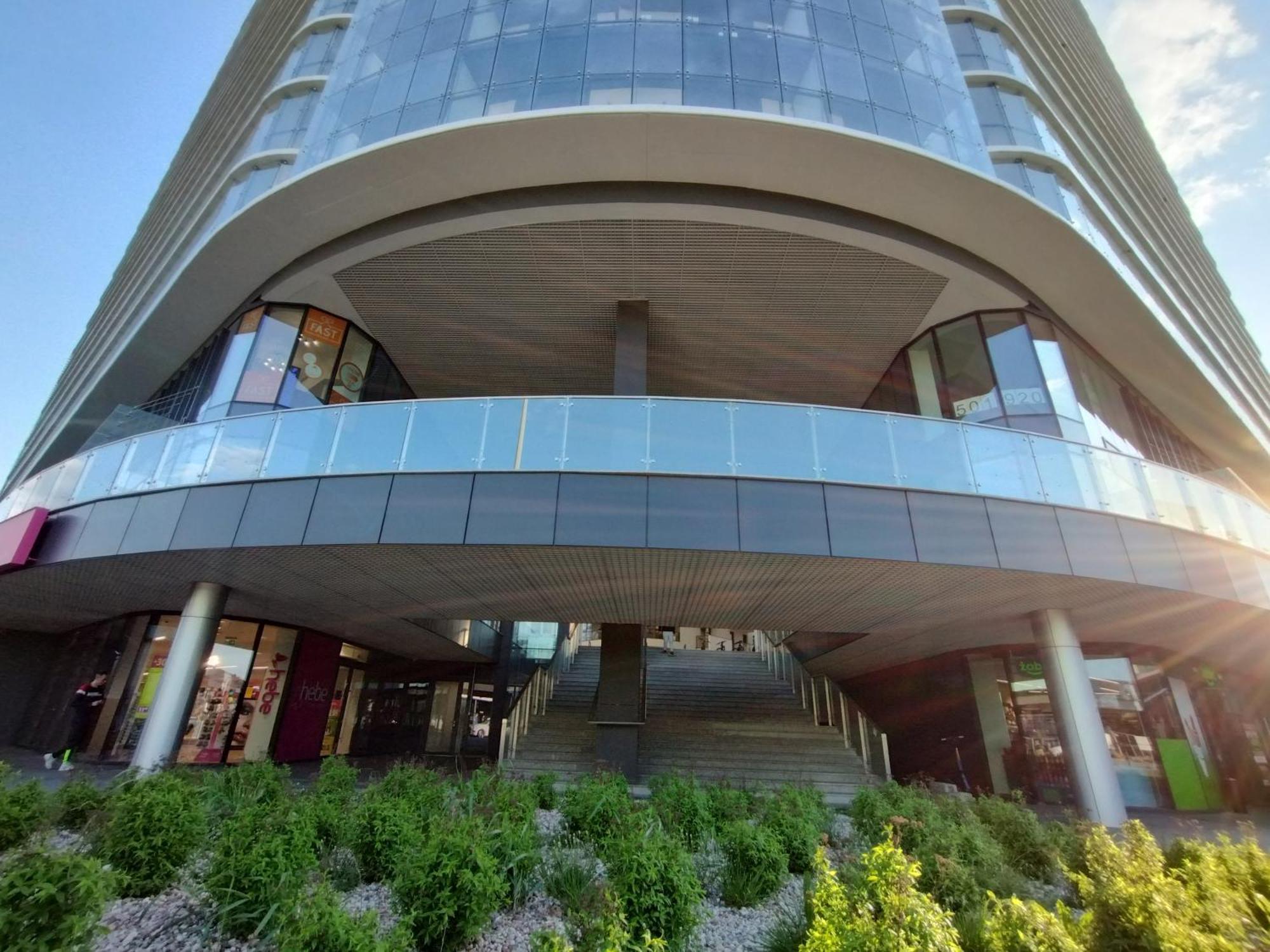 Kasprzaka 29 Wola Tower 3 Rooms, 80m2 16th Floor, Free Garage By Perfect Leilighet Warszawa