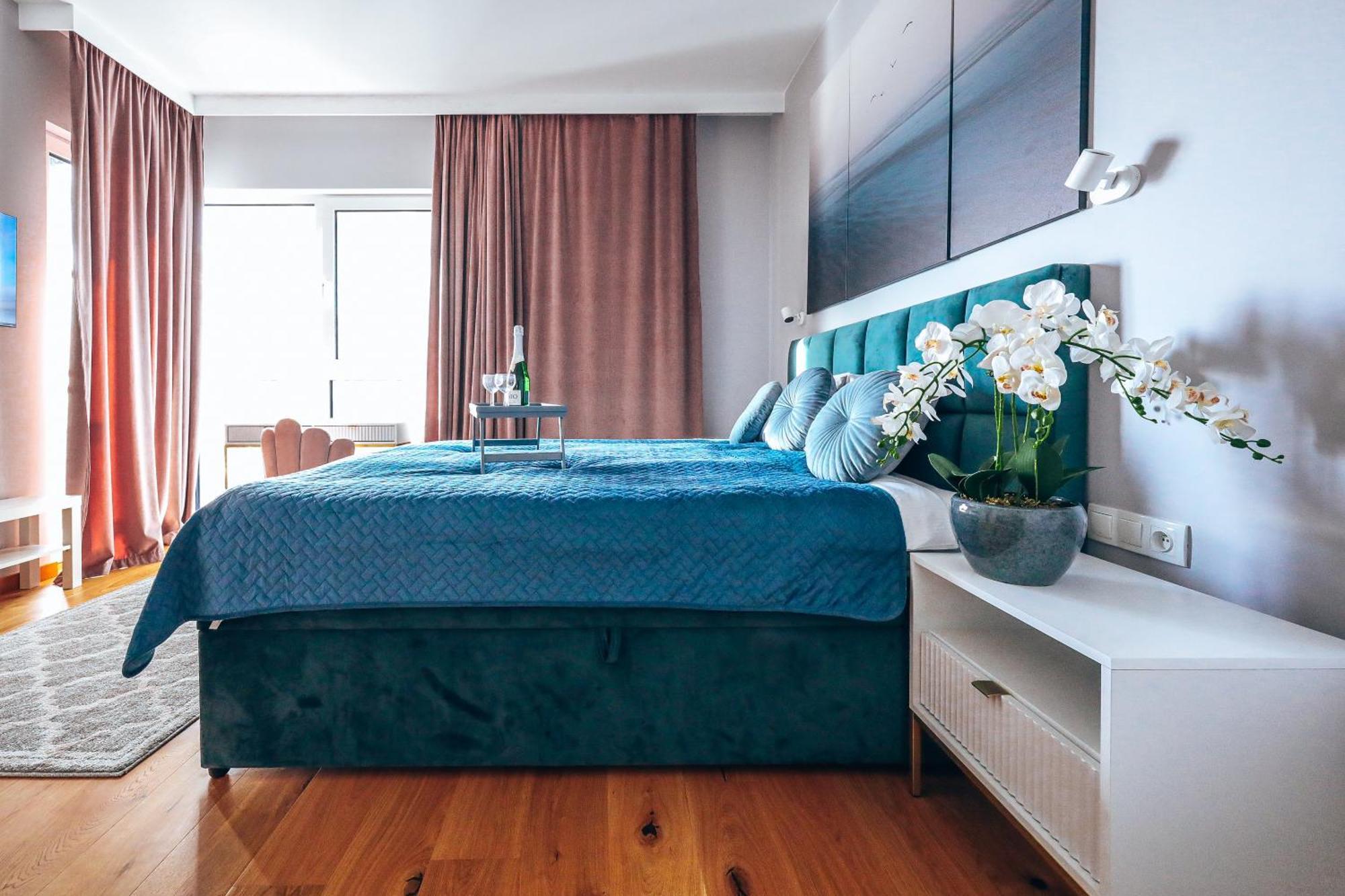 Kasprzaka 29 Wola Tower 3 Rooms, 80m2 16th Floor, Free Garage By Perfect Leilighet *