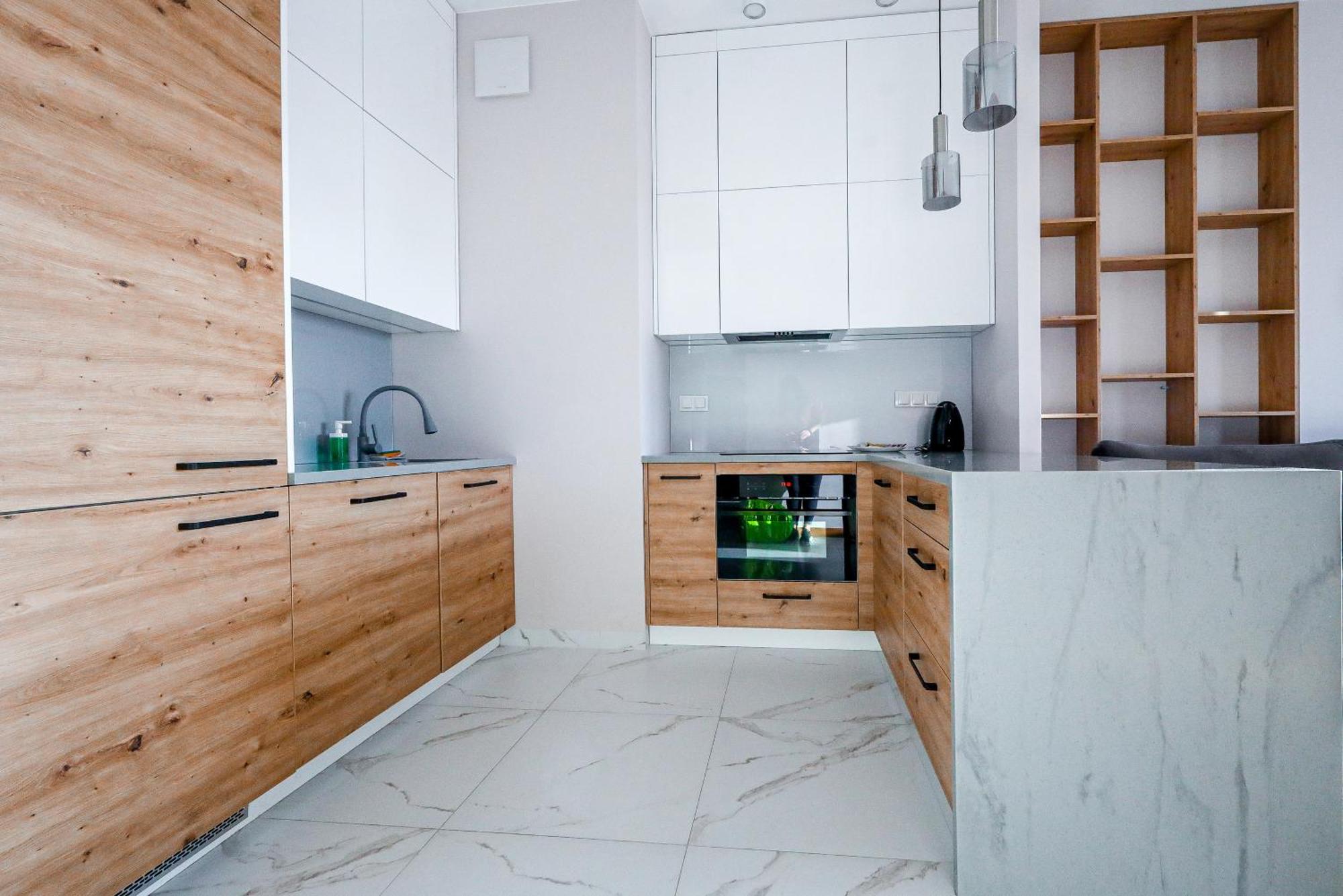 Kasprzaka 29 Wola Tower 3 Rooms, 80m2 16th Floor, Free Garage By Perfect * Warszawa